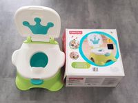 Fisherprice Töpfchen grün Top Zustand Saarland - Heusweiler Vorschau