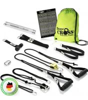 Body Cross Slingtrainer Set Expert Edition NEU München - Allach-Untermenzing Vorschau