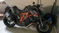 KTM 1290 Superduke R Black Bayern - Bayreuth Vorschau