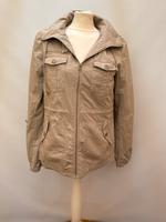Jacke beige Gr. S neu mit Etikett Nordrhein-Westfalen - Hamminkeln Vorschau