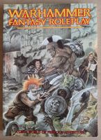 Warhammer Fantasy Roleplay - A Grim World of Perilous Adventure Berlin - Pankow Vorschau