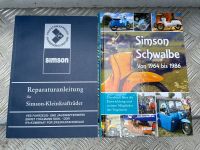 Simson Moped Kleinkrafträder Bücher Niedersachsen - Holtgast Vorschau