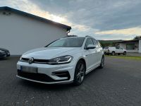 VW Golf 2.0 TDI R-Line Sportpaket DSG AHK DAB+ Bayern - Lohr (Main) Vorschau