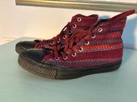 Converse Chucks 39 (6) Vintage, leicht gefüttert aus UK Schleswig-Holstein - Lübeck Vorschau