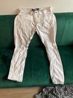 Cipo & Baxx Jeans Weiß - Größe L34 W31 Bayern - Memmingerberg Vorschau