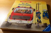 Kinder Buch "Bei der Feuerwehr" (Schieben, Bewegen, Entdecke[189] Berlin - Biesdorf Vorschau