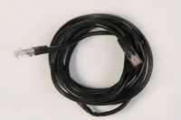 Telefonkabel schwarz TAE F Stecker RJ11 Stecker universal 3m Bayern - Neumarkt i.d.OPf. Vorschau