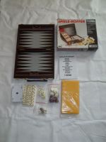 Backgammon Koffer NEU Hessen - Gladenbach Vorschau