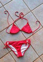 Bikini blau 34 türkis 36 S pink rot Hunkemöller Bandeau NEU Niedersachsen - Himmelpforten Vorschau