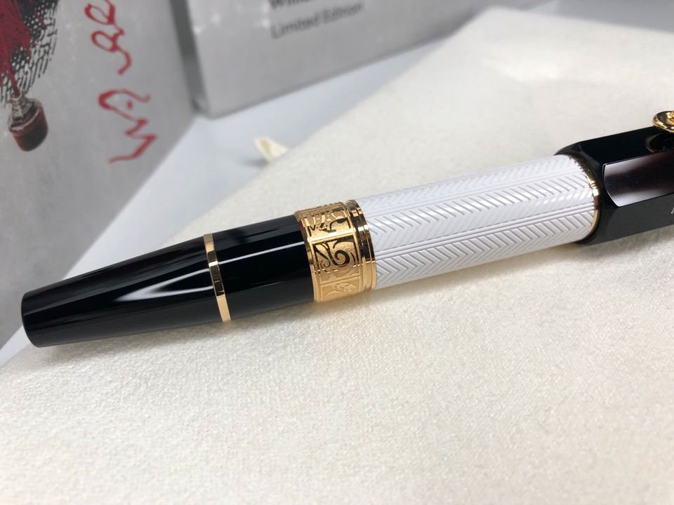 Montblanc William Shakespeare Writers Edition Rollerball Limited in Dortmund