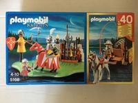 Playmobil 5168 seltenes älteres gesuchtes Ritter Set 40 Jahre Bayern - Furth im Wald Vorschau