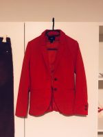 Blazer rot H&M Bayern - Oberding Vorschau