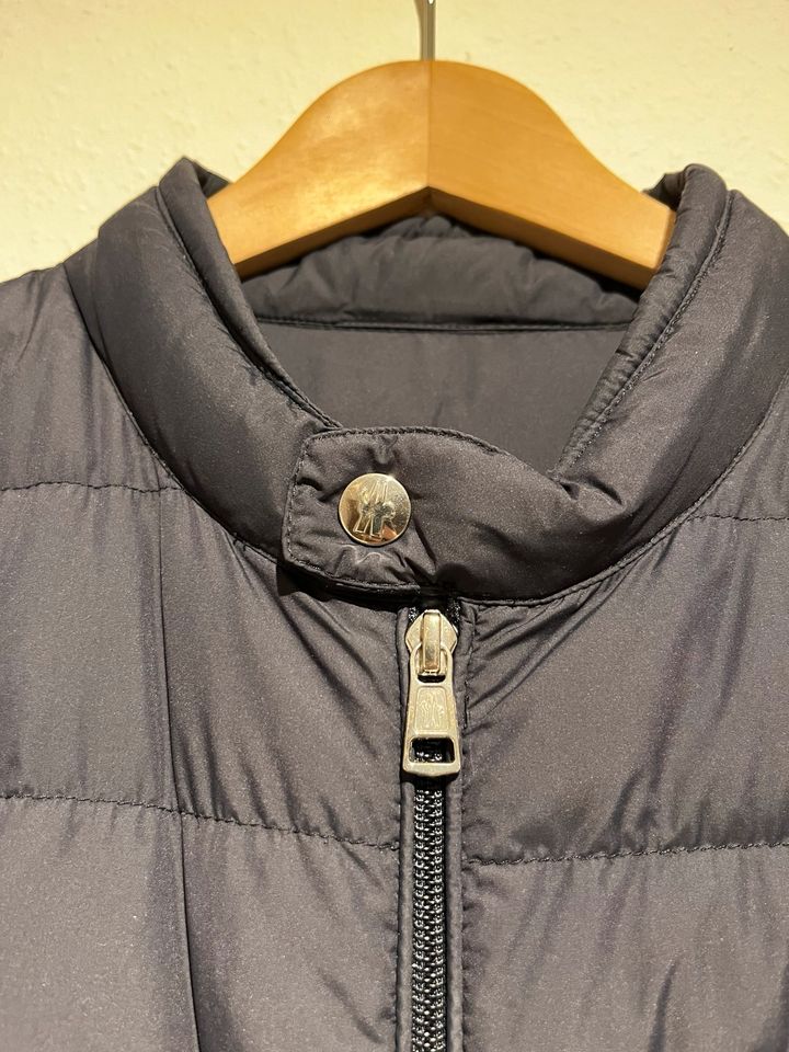 Original Moncler Herrenjacke Yeres Giubbotto in Neuwied