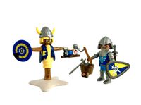 Playmobil Novelmore Kampftraining Ritter mit Übungspuppe Zubehör Nordrhein-Westfalen - Wülfrath Vorschau