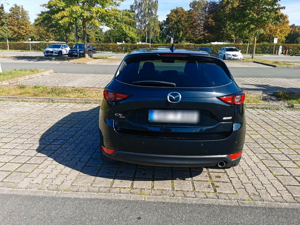 Mazda CX-5 2.2 SKYACTIV-D in Lichtenfels