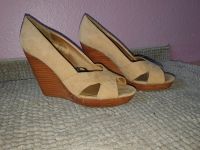 Sandale Keilabsatz Wedges 37 *NEU Nordrhein-Westfalen - Eschweiler Vorschau