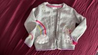 Next Strickjacke Regenbogen Einhorn 104 Sachsen - Machern Vorschau