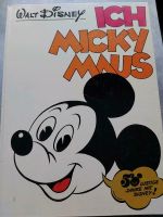 Walt Disney Buch "Ich Mickey Maus" Gyhum - Bockel Vorschau