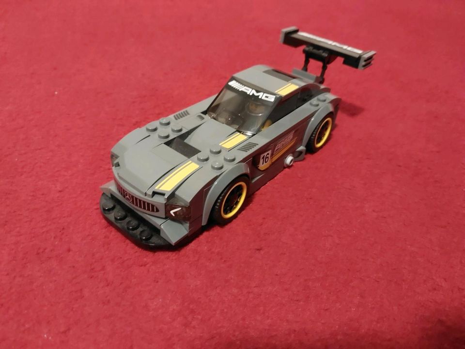 Lego AMG 75877 in Niederorschel