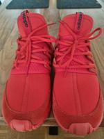 adidas Laufschuh Sneaker rot Hessen - Bad Orb Vorschau