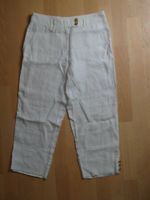 Zerres Damen 100% Leinen Bermudas Capri 5/6 Hose Gr. 38-40 Schwerin - Paulsstadt Vorschau