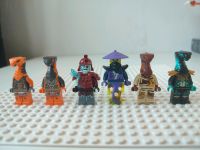 Lego Ninjago Figuren 6 Stück Hemelingen - Hastedt Vorschau