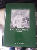 Buch Kreis Schaumburg-Lippe 1976 Nordrhein-Westfalen - Detmold Vorschau