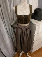 Wenger Samt Dirndl gr 38 Aubing-Lochhausen-Langwied - Aubing Vorschau