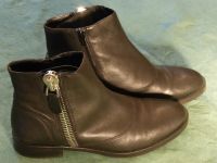 Damen Chelsea Boots Gr. 41 schwarz Schleswig-Holstein - Glückstadt Vorschau