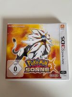 NINTENDO DS / 3DS Pokemon Sonne Deutsch OvP Bielefeld - Brackwede Vorschau