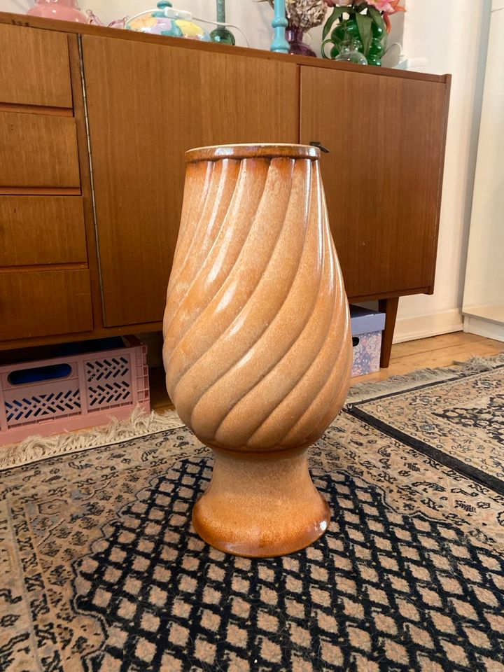 WGP Vase vintage Retro mid Century Keramik 60/70/80iger DDR in Hamburg