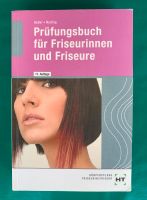 Prüfungsbuch für Friseurinnen und Friseure - 2016 Sachsen-Anhalt - Sandersdorf Vorschau