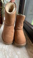 UGG Classic II Short Damen Winterstiefel, Größe 39/40 Hessen - Selters Vorschau