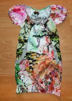 Süßes Kleid von Desigual, Pastellfarben, Größe XS Sachsen-Anhalt - Wernigerode Vorschau