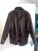 Kenmarket Leather London • Lederjacke • Vintage Bayern - Landshut Vorschau