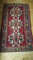 Kelim Kaukasus 273 x 160 cm Teppich Flachgewebe Kilim Hessen - Nidda Vorschau