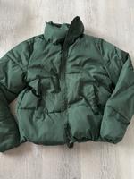 Wunderschöne Jacke, Größe 36/S, Vila, grün Nordrhein-Westfalen - Geseke Vorschau