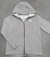 Nike Sweatjacke grau Gr.137-147 146 Rheinland-Pfalz - Enkenbach-Alsenborn Vorschau