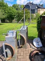 DDR Anhänger Simson 2 Stück Sachsen - Neusalza-Spremberg Vorschau