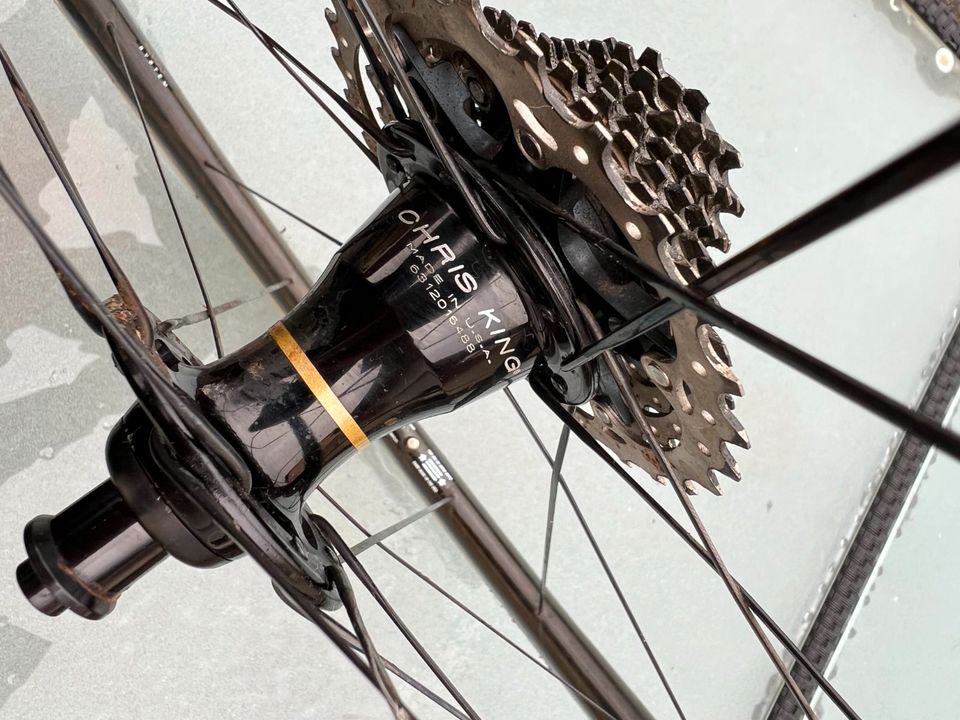 Laufradsatz Carbon Rennrad ENVE Smart 3.4 - im Set - Top Produkt in Mainleus