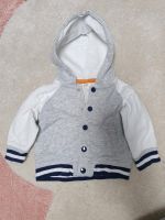 Sweatjacke/Collegejacke Baby Gr. 62 Mecklenburg-Vorpommern - Ziethen Vorschau