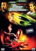 2er DVD Triple X The Fast and the Furious Nordrhein-Westfalen - Bocholt Vorschau