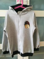 Roblox Sweatjacke, Jacke, Gr. 140 Sachsen-Anhalt - Osterwieck Vorschau