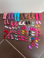 Barbie Mattel Zubehör ~ Schuhe ~ Konvolut Bayern - Kleinostheim Vorschau