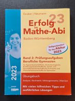 Erfolg im Mathe Abi23Prüfungsaufgaben Gymnasium Abitur Übungsbuch Baden-Württemberg - Grenzach-Wyhlen Vorschau