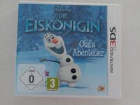 Nintendo 3DS Die Eiskönigin Olafs Abenteuer Hessen - Rotenburg Vorschau