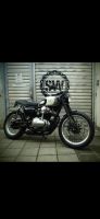 Cafe racer Kawasaki W650 Schlachtwerk Hessen - Offenbach Vorschau