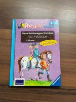 Leserabe „Neue Erstlesegeschichten für Mädchen“ 2. Klasse Baden-Württemberg - Schwieberdingen Vorschau