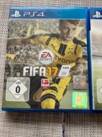 PS4 Fifa 14,Fifa 15 und Fifa 17 Wandsbek - Hamburg Farmsen-Berne Vorschau