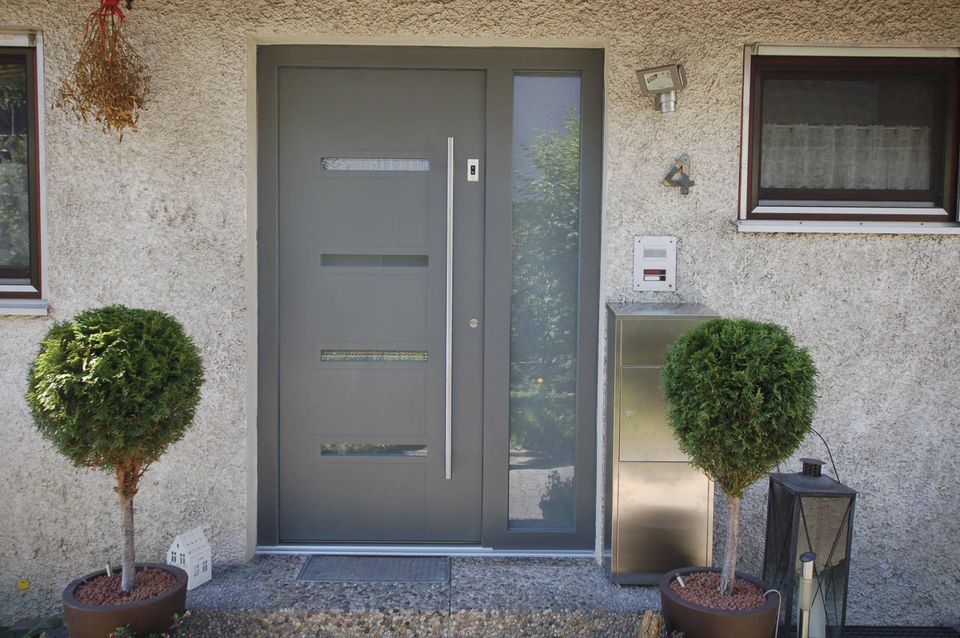 Haustüren auf Maß gefertigt - mit Montage Direkt vom Hersteller in Hohen Neuendorf